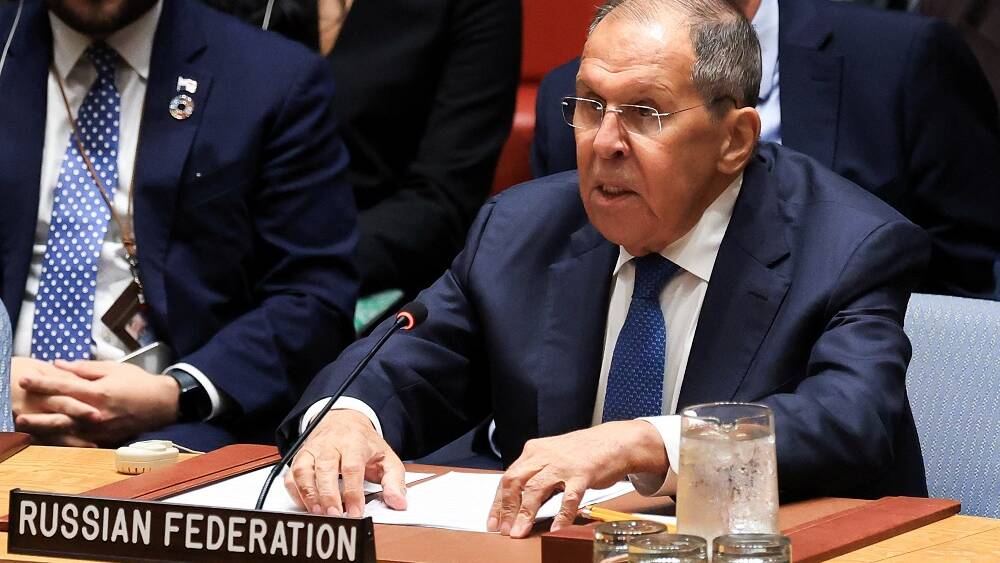 Lavrov and Rubio discuss bilateral ties, international agenda: Russia