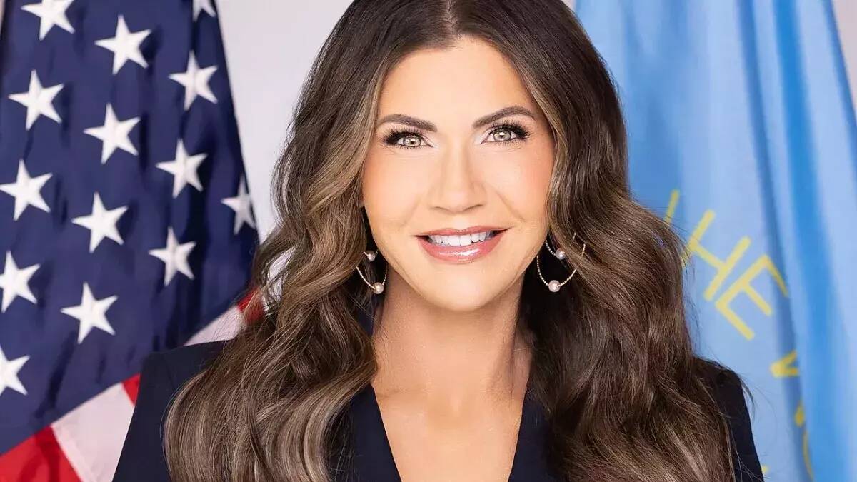 Kristi Noem's husband says he will "truthfully share his perspective" amid divorce proceedings