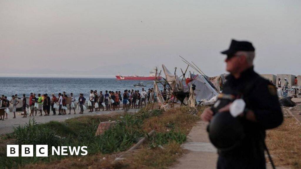 Spanish intelligence warned of Ceuta mass crossing plans before surge