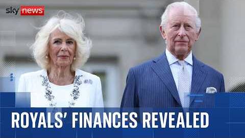 What the King's new tax disclosures reveal - and what they don't