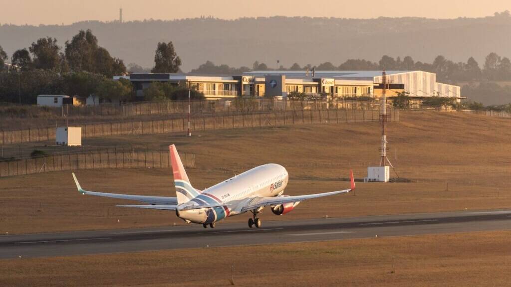 Major strike action in South Africa starting next week