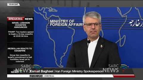 US-Israel War on Iran | Trump's administration signals renewed hope for talks