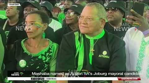 Herman Mashaba named ActionSA's Joburg mayoral candidate
