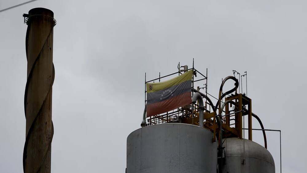 Venezuela to turn over 30 to 50 million barrels of oil to US: Trump