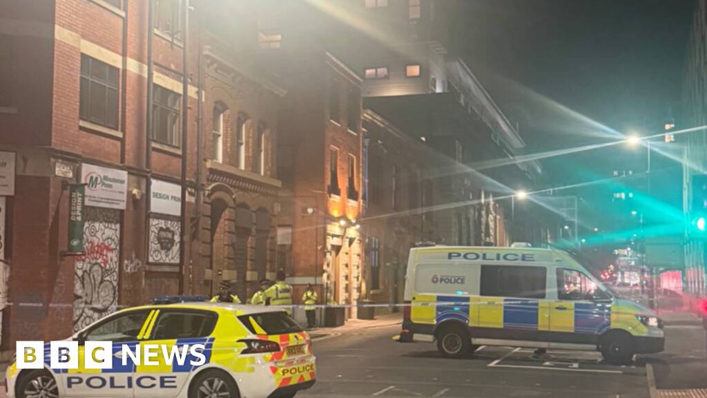 Plot targeting Manchester's Jewish community disrupted, say police
