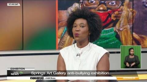 Anti-bullying exhibition to be launched at Springs Art Gallery