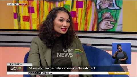 Exhibition | Patient gazes replace blueprints in 'Jwale?'