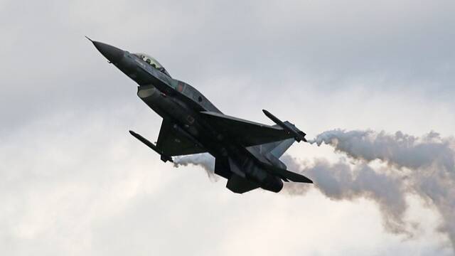 Drone downed near Baghdad airport: security sources