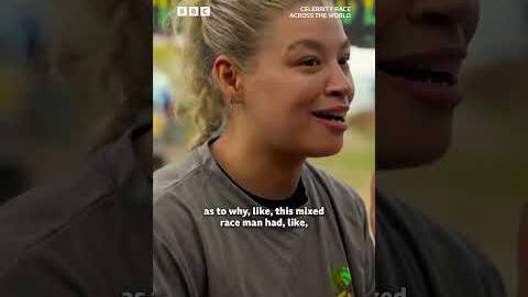 Tyler & Molly bond over their Jamaican heritage