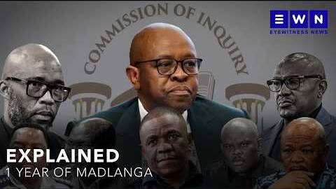 One year of the Madlanga Commission: What has happened since Mkhwanazi&rsquo;s testimony?
