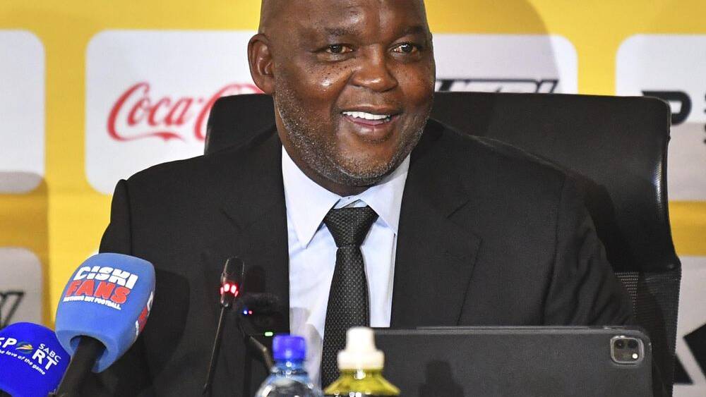 Key on-field priorities for new Bafana Bafana coach Pitso Mosimane