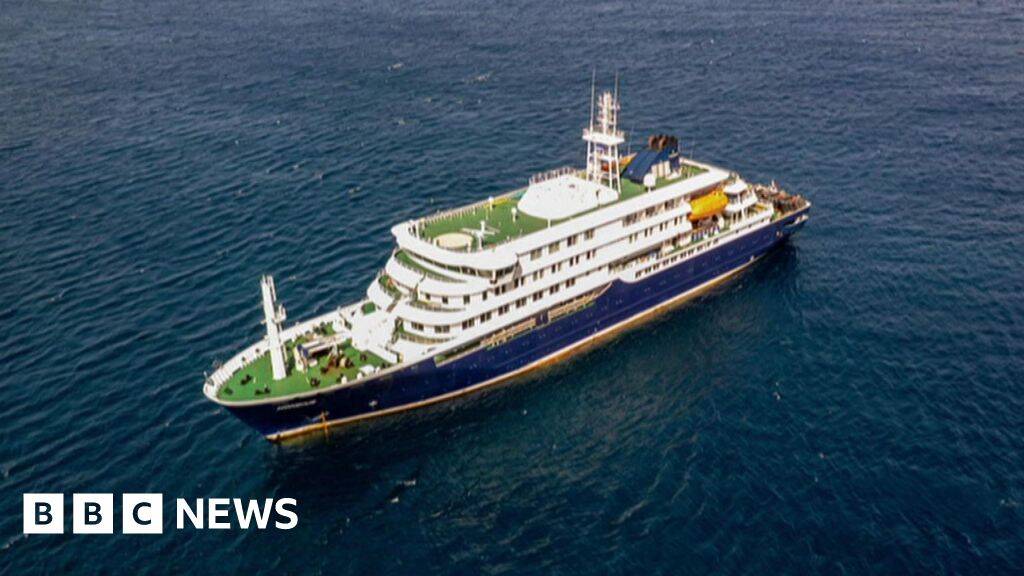 Three die after virus outbreak on Atlantic cruise ship