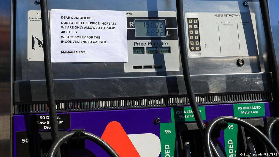 Fragile Iran truce brings brief relief to African markets