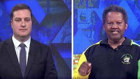 "Geordin is living in a fool's paradise" - ANC&rsquo;s Thuynsma
