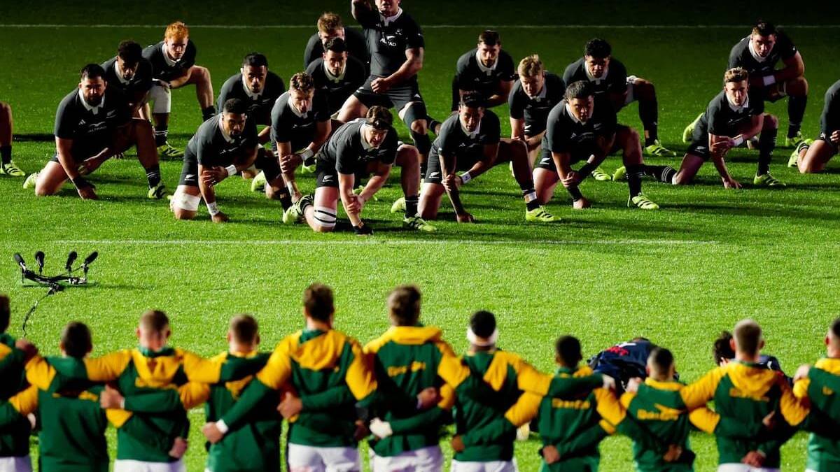 LIVE SCORING: Springboks v All Blacks at Ellis Park