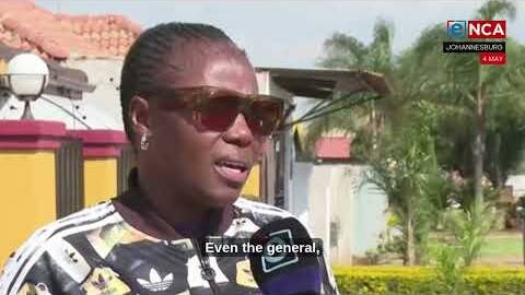 Kidnap victim, Mazwi living in fear