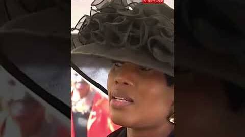Family and friends bid farewell to Dineo Motapane.