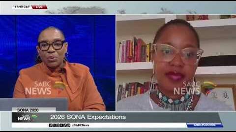 SONA 2026 Expectations | Accountability, Better planning & Funding: Matshidiso Lencoasa