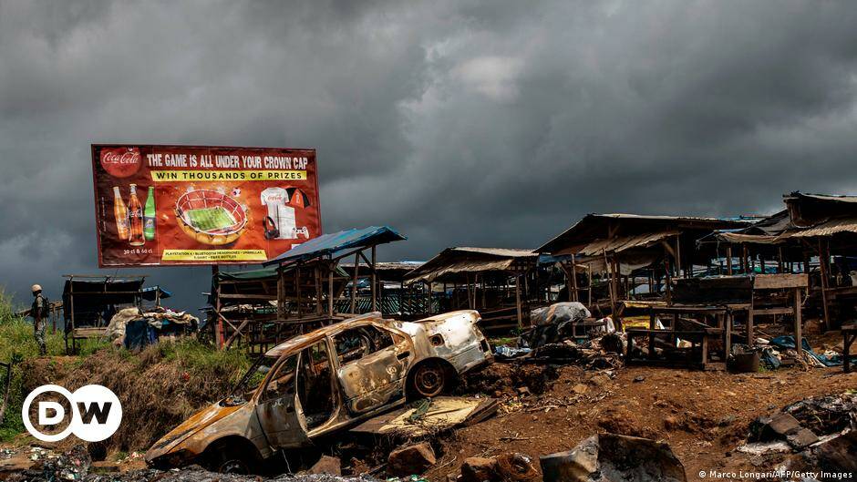 Suspected separatist attack shocks Cameroon