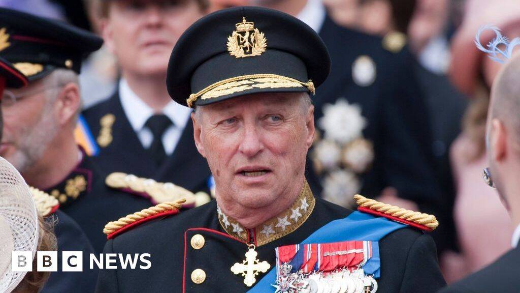 Norway's King Harald dies aged 89