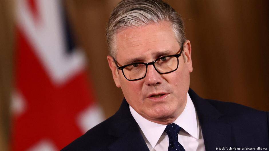 UK: Starmer tells Cabinet he's going nowhere, minister quits