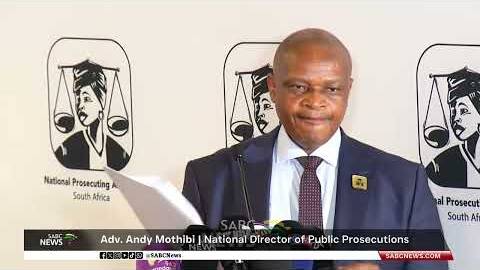 National Director of Public Prosecutions comments  on the Zondo Commission