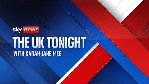 The UK Tonight with Sarah-Jane Mee | Monday 29 June 2026
