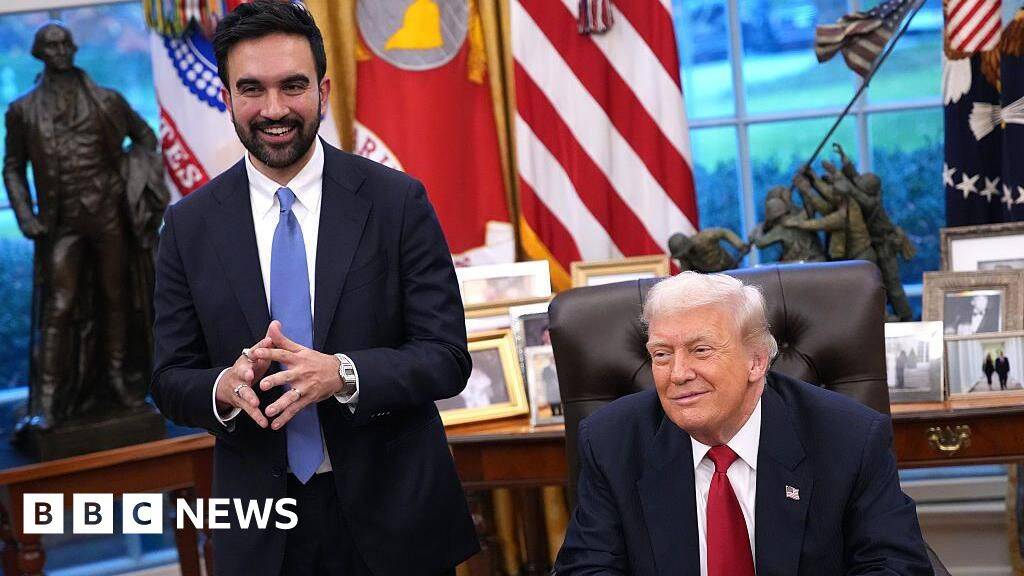 'I'll be cheering for him': Takeaways from Trump and Mamdani's surprisingly cordial meeting