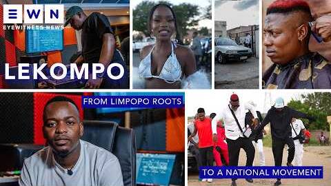 WATCH NOW | FULL FEATURE |  Lekompo: From Limpopo Roots to a National Movement