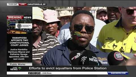 Public Works | Efforts to resuscitate abandoned public buildings