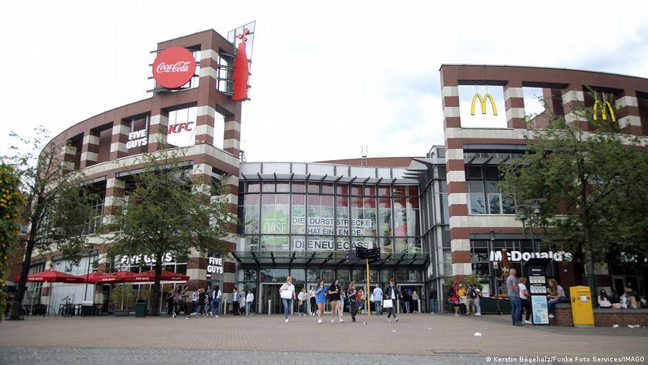 Germany's Ruhr Valley is on brink of financial collapse