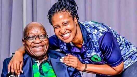 Zuma-Ncube Accuses Zuma-Sambudla of Trafficking Relatives to Russia Frontline