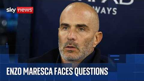 Man City manager's first news conference since Premier League guilty verdicts