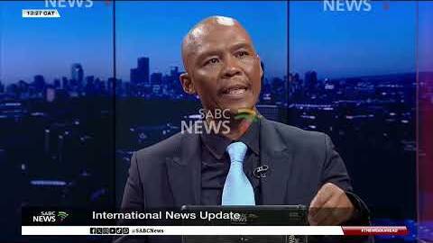 International News Update | 3 May 2026