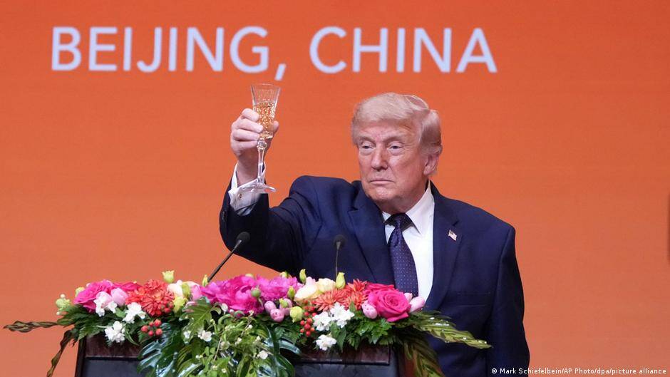 US-China summit exposes Trump's limits on Iran war, Taiwan