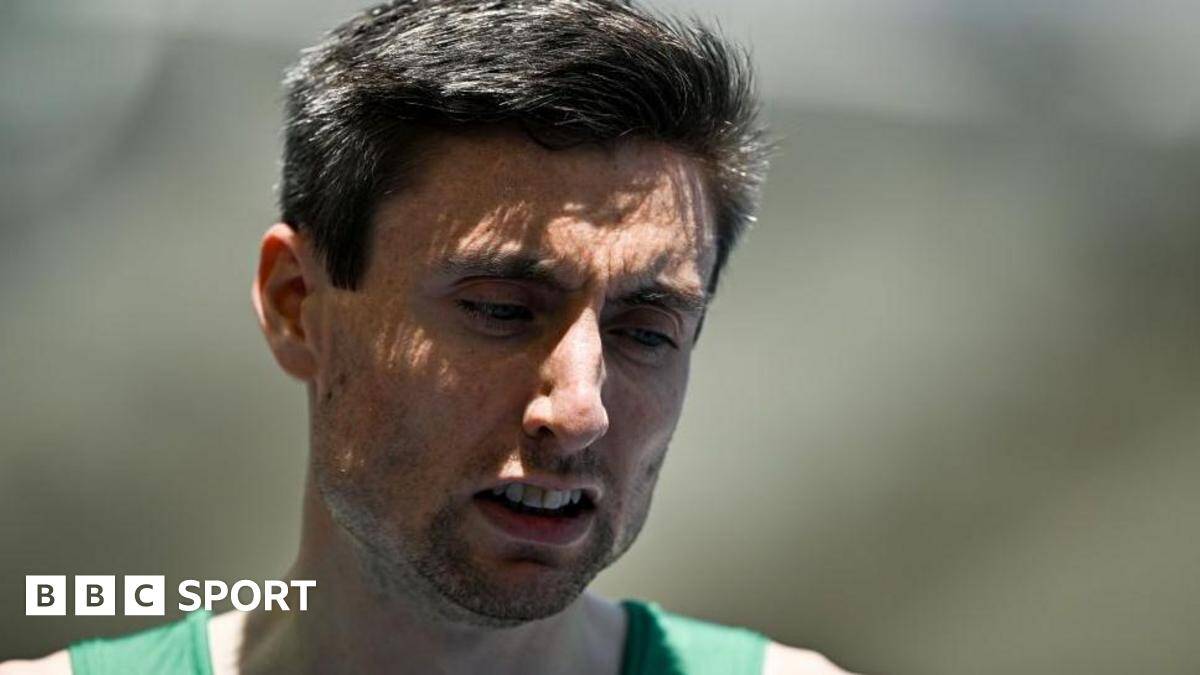 English takes stunning 800m win at Diamond League event