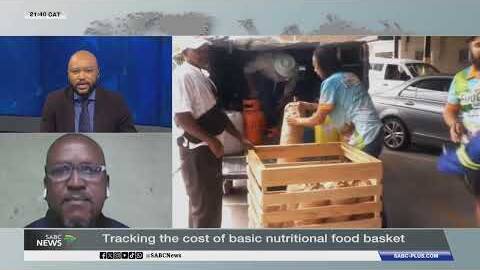 Households pushed to the edge as cost of living rises