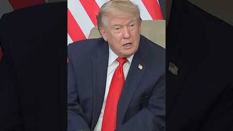 Trump: 'Without me there would be no Israel'