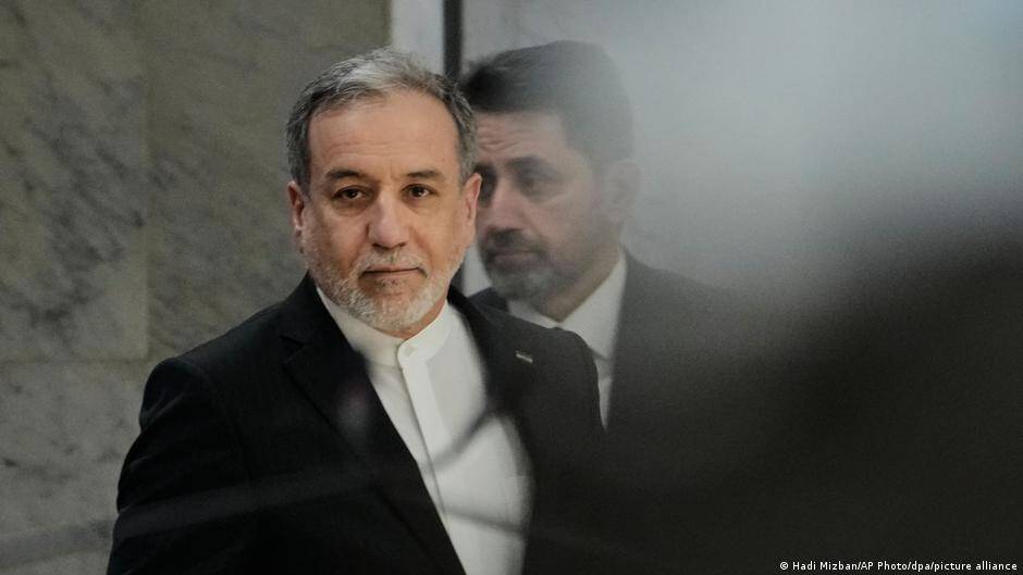 Political infighting in Iran deepens as economic woes mount