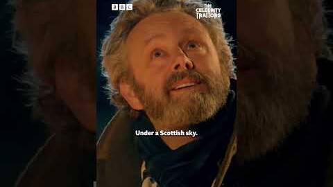 Maya Jama and Michael Sheen have a full circle moment in The Celebrity Traitors 🫶 - BBC