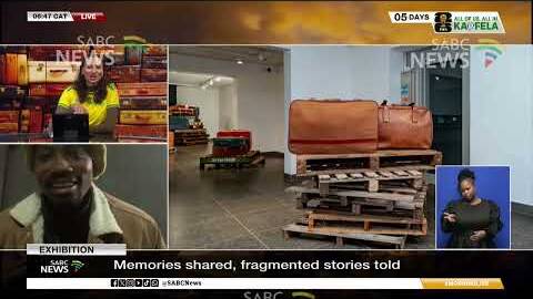 Exhibition | Lerato Motaung reflects on shared memories in 'Ga Ke Se Bope, Ga Se Ipope'