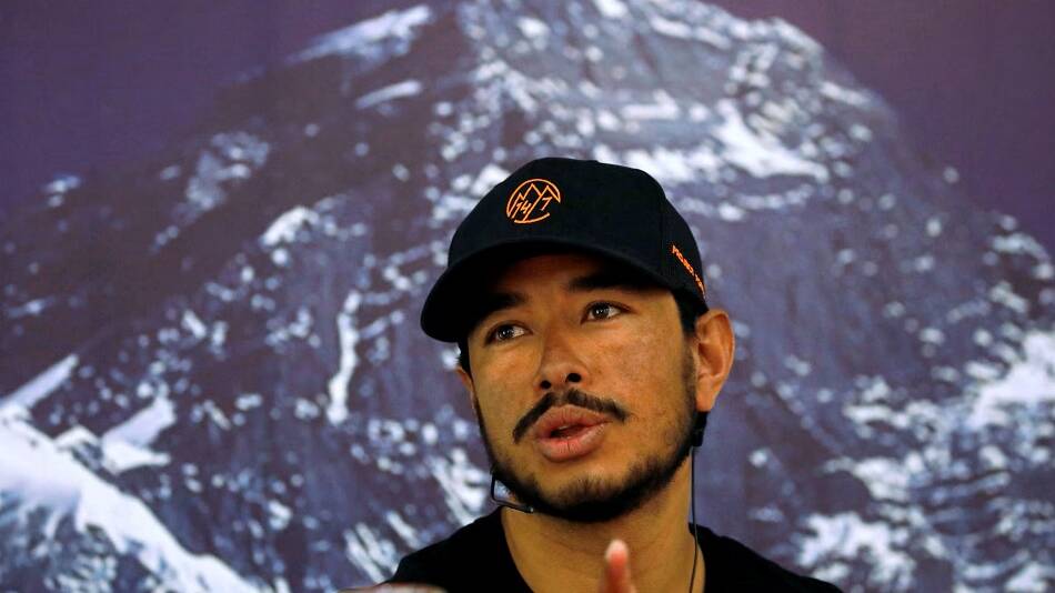 Famed climber Nirmal Purja, nine others, die in avalanche in Pakistan