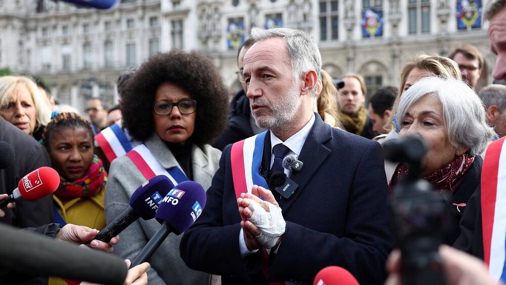 Curfews help calm France but more protests planned