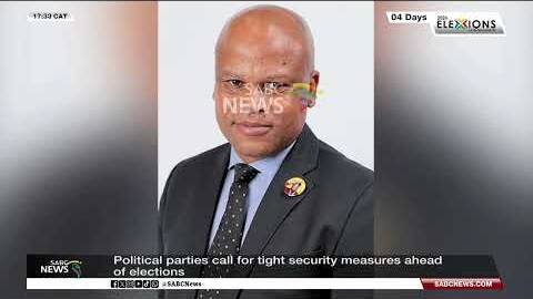 LGE 2026 | Political parties call for tight security measures ahead of elections