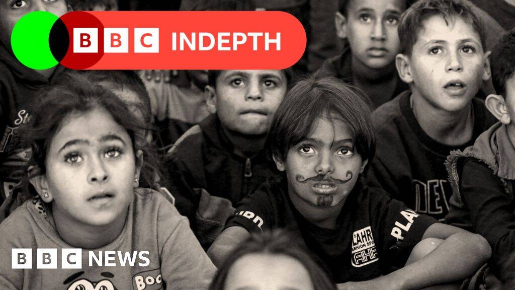 How growing up in war really affects an 11-year-old