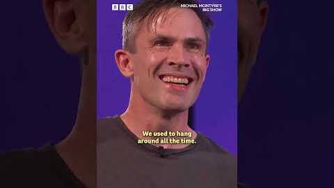 Romesh Ranganathan reunites with childhood best friend