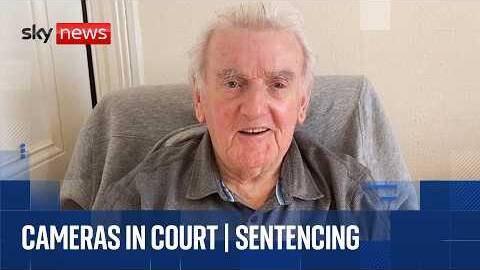 Burglar who killed pensioner with headbutt faces sentencing