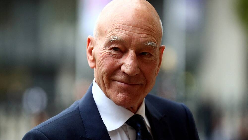 Patrick Stewart, star of &lsquo;Star Trek&rsquo; and &lsquo;X-Men&rsquo;, dies at 86