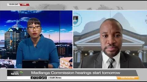 MKP to challenge legalities of the Madlanga Commision
