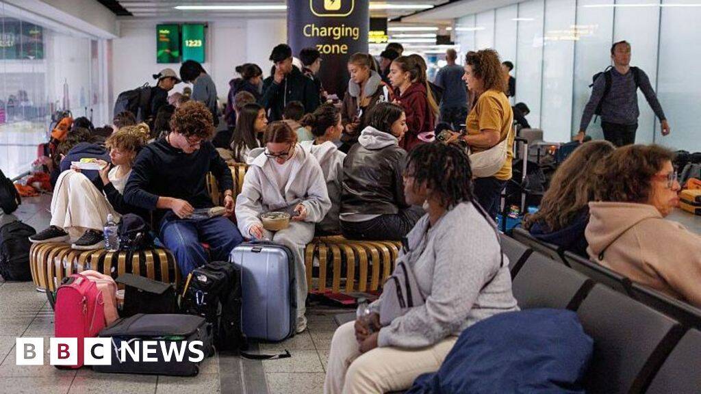 Flight chaos caused by software defect in the 'space of a millisecond', report says